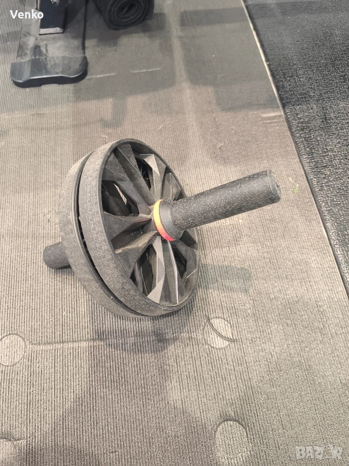 Колело за коремни преси, снимка 1