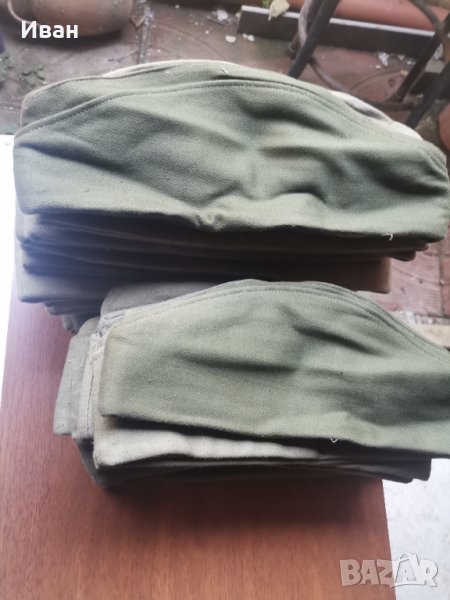 Военни шапки, кепета, снимка 1