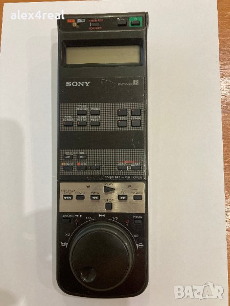 Продавам дистанционно за видео Sony RMT-V5D - 100 лева, снимка 1