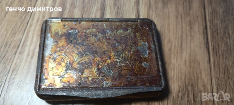 табакери , снимка 1