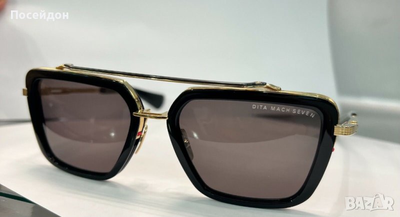 DITA MACH SEVEN оригинални слънчеви очила унисекс, снимка 1