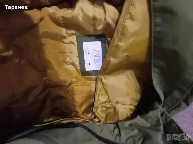 продавам ново яке Zara, снимка 1