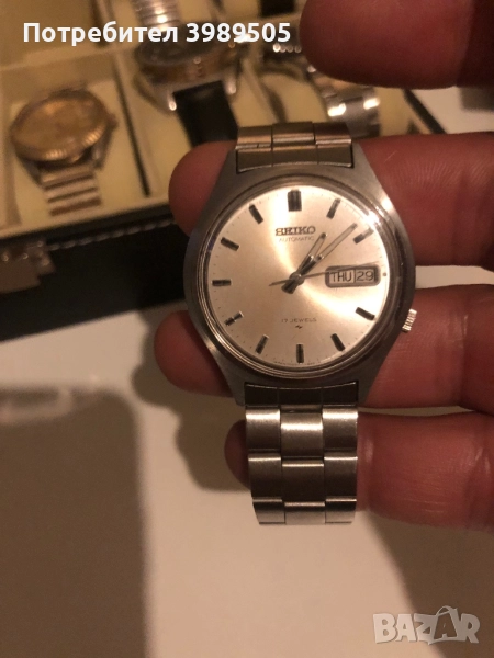 Сейко за колекция или употреба, снимка 1