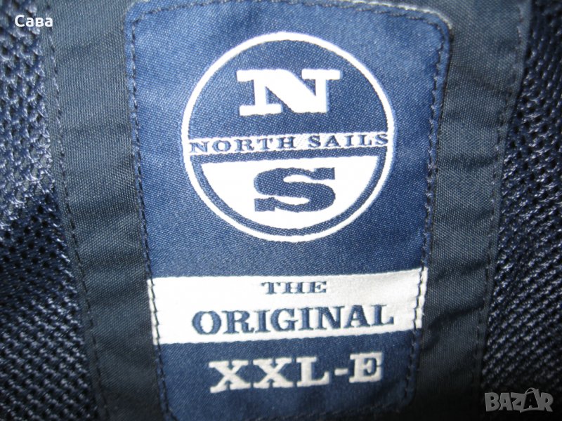 Яке пролет, есен NORTH SAILS  мъжко,2ХЛ, снимка 1
