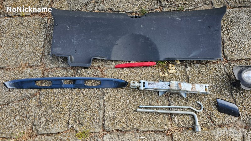 Останали части от Honda Accord 2.4 7gen 2003-2005 TypeS Хонда Акорд Крик Патерица Добавки Халогени, снимка 1