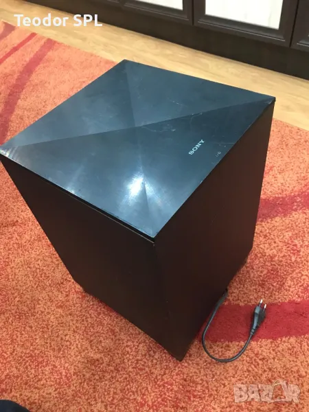 Subwoofer Sony soundbar , снимка 1