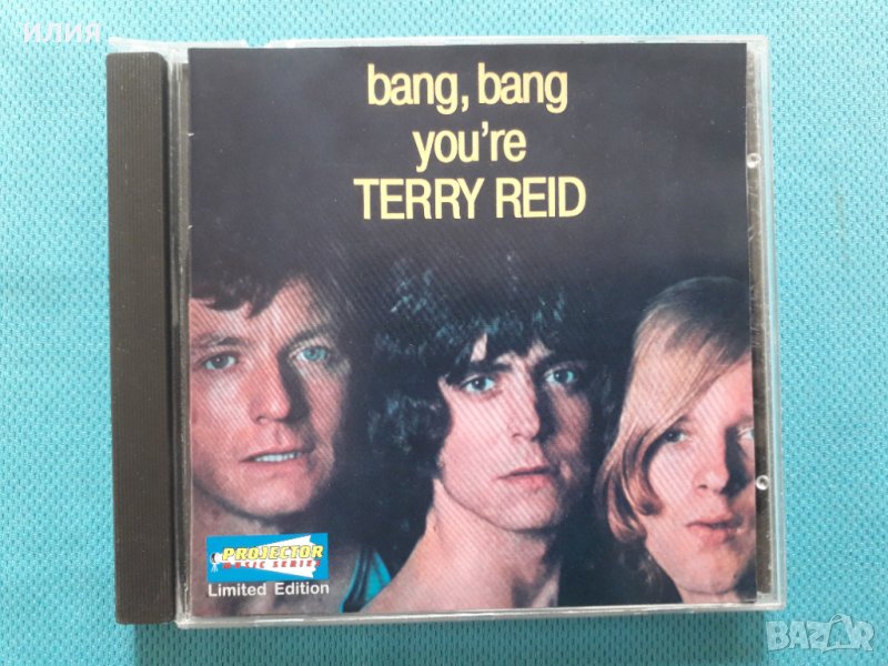 Terry Reid –2CD(Psychedelic Rock,Classic Rock), снимка 1