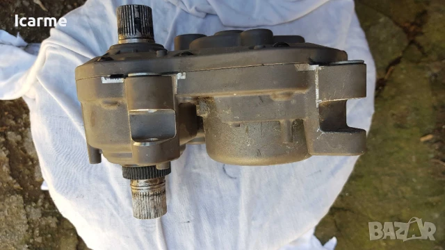 Двигател за електрически велосипед Shimano Steps E6110, снимка 4 - Части за велосипеди - 50617393