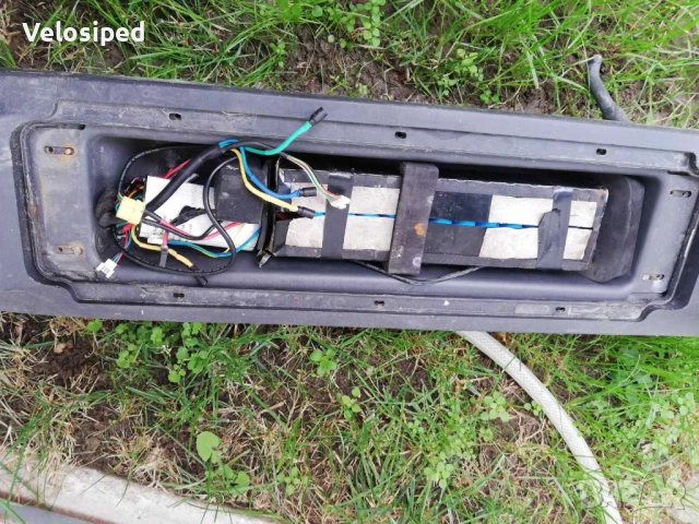 Тротинетка Xiaomi , снимка 3 - Скутери и тротинетки - 52457208