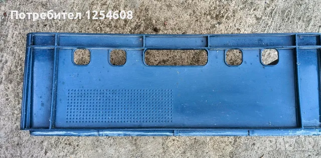 Пластмасови каси , снимка 2 - Оборудване за магазин - 56364062