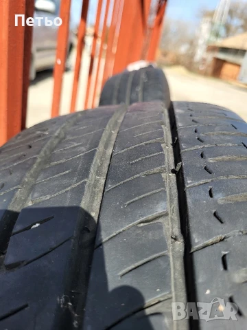 Гуми бусови Michelin Agilis 215 65 16 C, снимка 3 - Гуми и джанти - 51323112