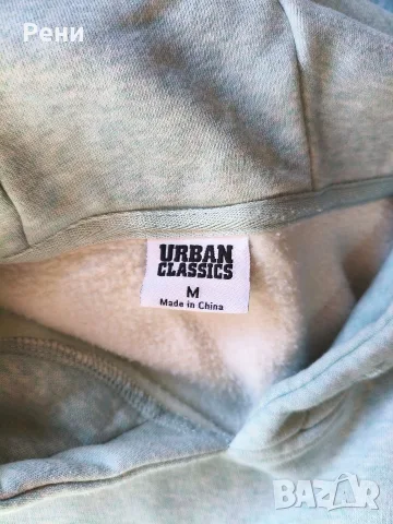 суичър Urban classic размер М , снимка 3 - Суичъри - 56410738