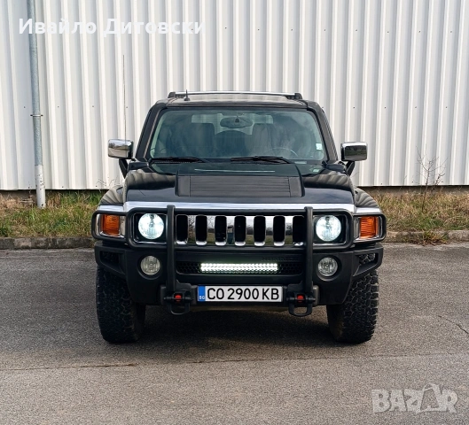 HUMMER H3 3.5