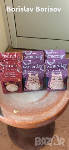 топки за вана 6 броя, снимка 3 - Козметика за тяло - 53096600