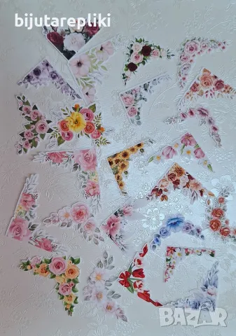 Елементи за картички, снимка 14 - Други - 49900279