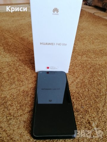 Huawei P40 lite 128 GB, снимка 4 - Huawei - 42245424
