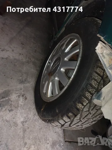 Ауди А3 1,9 TDI, снимка 6 - Части - 56060318