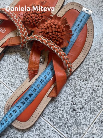 Дамски чехли Tamari’s , снимка 3 - Сандали - 41702597