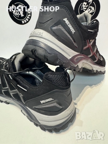 Туристически обувки MEINDL GORE-TEX.Номер 44.5, снимка 5 - Спортни обувки - 51801868
