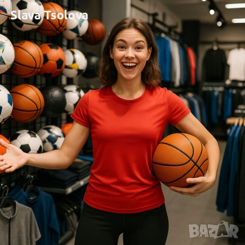 Консултант в спортен магазин - 6 или 8 часа /Може и БЕЗ опит/