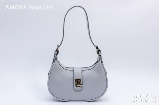 Ежедневна дамска чанта AMORE Chiara - Gray