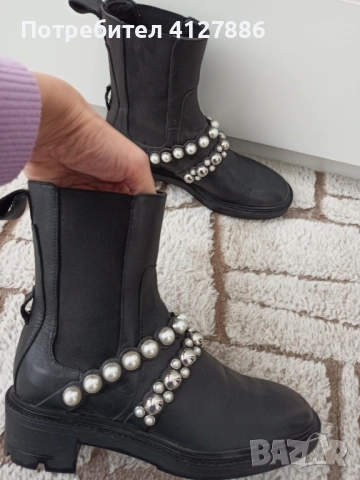 Дамски боти Zara