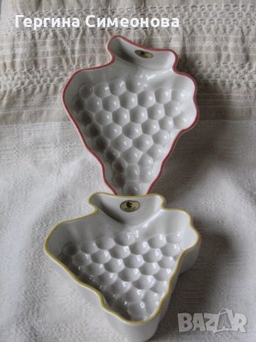 Швейцарски огнеупорни форми за печене, снимка 2 - Съдове за готвене - 52495110