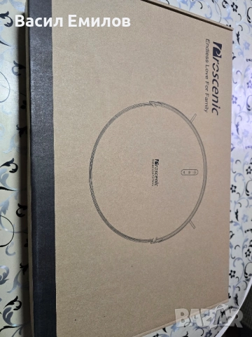 Роботизирана прахосмукачка Proscenic 830P, снимка 6 - Прахосмукачки - 52287785