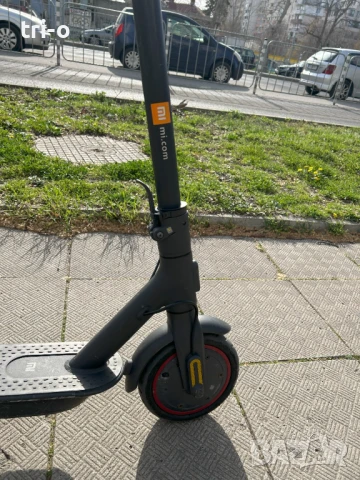 Електрическа тротинетка Xiaomi Mi Electric Scooter Pro 2, снимка 8 - Други спортове - 51315202