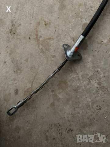 Жило ръчна спирачка ГАЗЕЛ 3302-3508180 L=1300мм Оригинално ново 