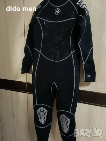 Неопренов костюм 3 мм XL