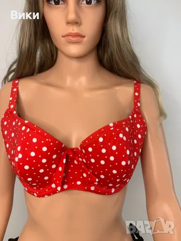 Горнище на бански размер L-XL, снимка 2 - Бански костюми - 49799721