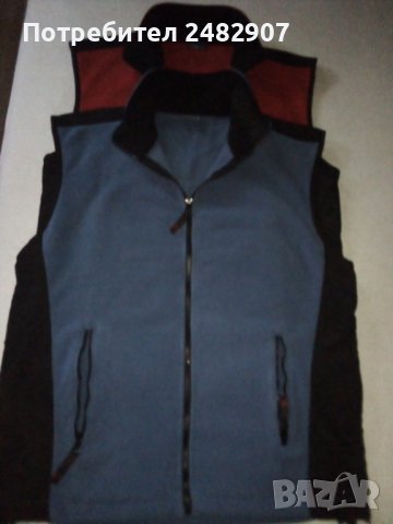 Поларен елек, снимка 3 - Спортна екипировка - 39393756