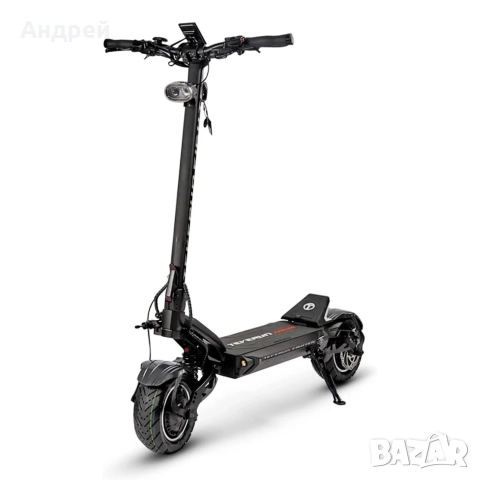 Teverun Fighter 11 60V/26Ah 2*1600W, снимка 6 - Скейтборд, ховърборд, уейвборд - 52322706