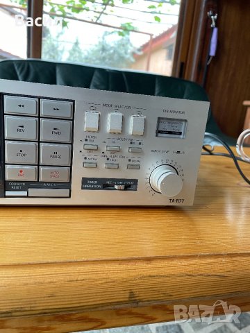 Onkyo  ta-r77, снимка 4 - Декове - 40505105
