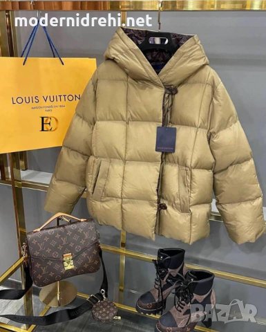 Дамско яке Louis Vuitton код 142, снимка 1 - Якета - 34387942