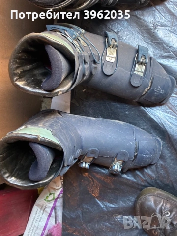 Ски обувки 42 и 43 номер, снимка 4 - Зимни спортове - 53276249