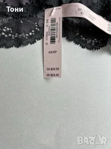 Боксерки Victoria’s Secret нови с етикет, снимка 8 - Бельо - 56270157