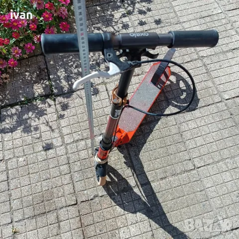 Тротинетка Oxelo Mid 9, снимка 9 - Скутери и тротинетки - 47605782