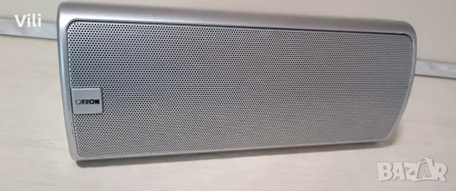 Център Canton AV 600, снимка 3 - Ресийвъри, усилватели, смесителни пултове - 49327189