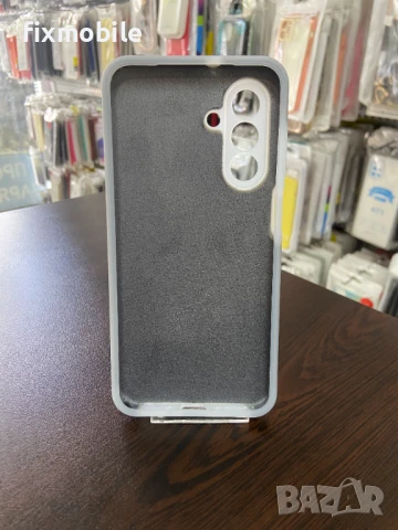 Samsung Galaxy A26 5G Силиконов гръб/кейс, снимка 4 - Калъфи, кейсове - 50735781