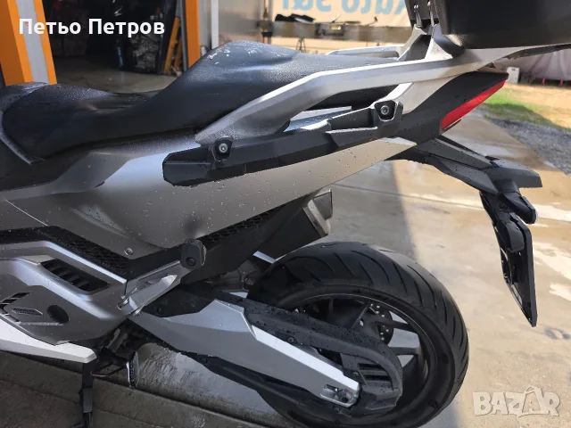 Стойки за странични куфари Honda X-ADV Forza 750, снимка 2 - Аксесоари и консумативи - 55907907