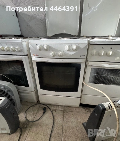 Готварска печка 