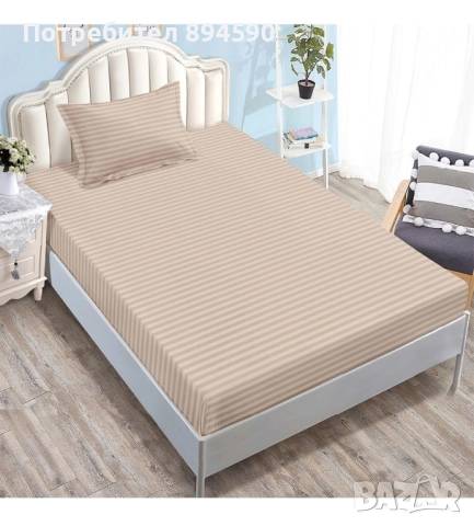 Спални комплекти 3 части, снимка 8 - Спално бельо - 51709564