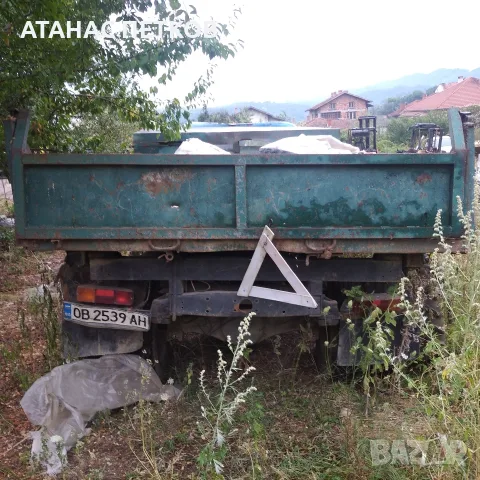 газ 53 самосвал с агу,на части, регистрация , снимка 4 - Камиони - 56258133