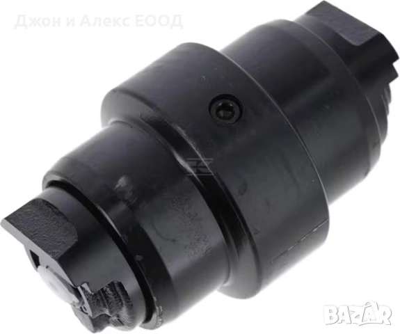 Долни ролки за багери: Kubota, Takeuchi, Hitachi, Volvo, Caterpillar, Bobcat, Komatsu, Yanmar, Case, снимка 2 - Индустриална техника - 53826695