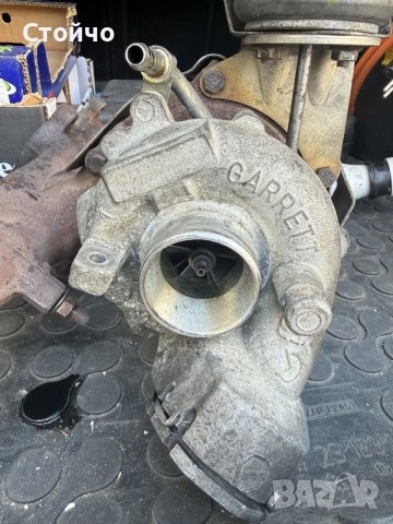 Турбо VW Passat B6 2.0 tdi BMP, снимка 2 - Части - 55783440