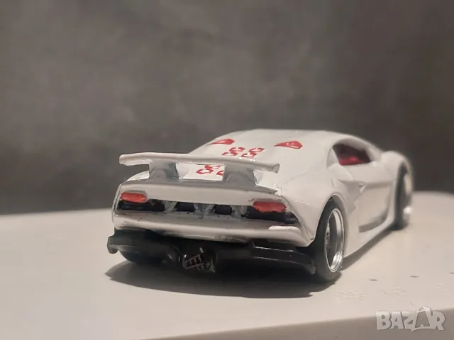 lamborghini sesto elemento hot wheels , снимка 4 - Колекции - 48348922