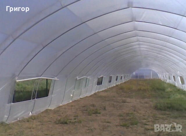 Италиански найлон за оранжерии – LIRSA, 180 микрона, снимка 4 - Други стоки за дома - 53677369