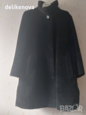 GIL BRET. Limited Edition. Size L Алпака и Вълна, снимка 2 - Палта, манта - 38907717